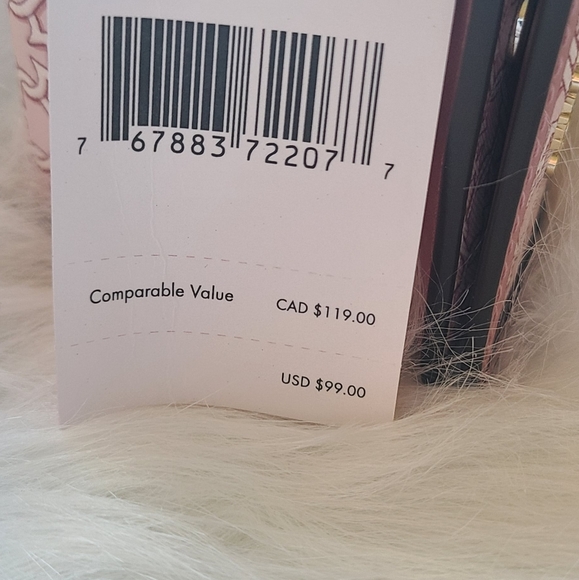 Kate Spade link micro tri fold - Picture 7 of 7